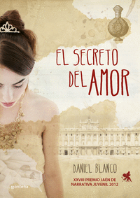 Secreto del amor,el premio jaen montena 2012