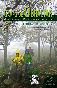 Campo de Gibraltar. Guía del excursionista (vol. I - 2ª ed.)