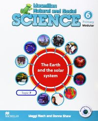 Mns science 6 topic 7 earth & solar sistem