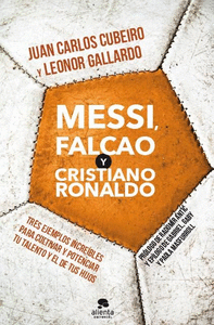 Messi falcao y cristiano ronaldo
