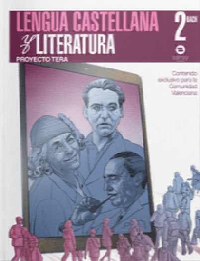 Lengua castellana y literatura 2º bach tera