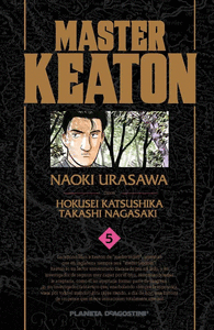 Master Keaton nº 05/12