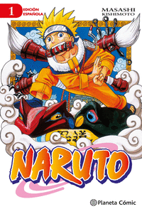 Naruto 01/72