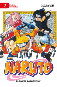 Naruto 02/72