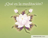 Que es la meditacion?