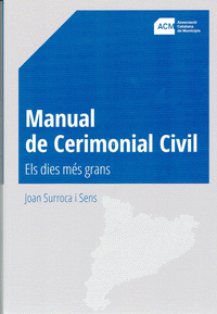 Manual de ceremonial civil