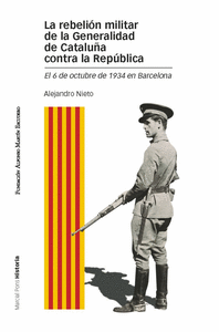 Rebelion militar de la generalidad de cataluña contra la