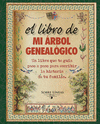 Libro de mi arbol genealogico,el