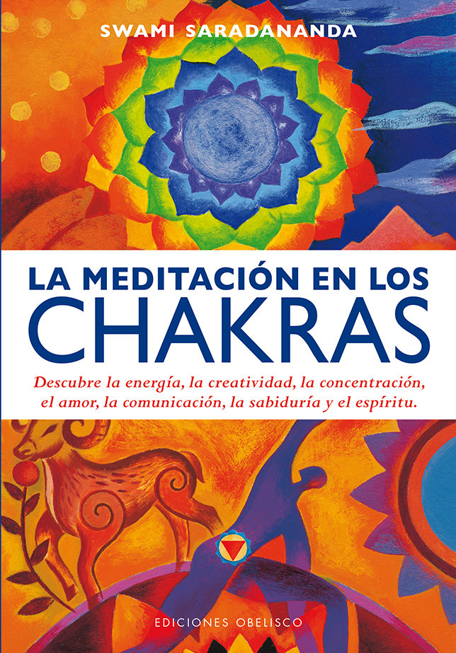 Meditacion en los chakras,la