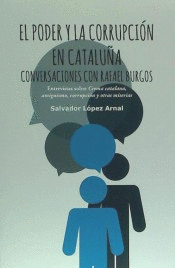 Poder y la corrupcion en cataluña,el