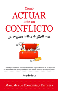 Como actuar ante un conflicto