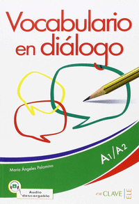 Vocabulario en diálogo + audio (A1-A2) - Nueva edición