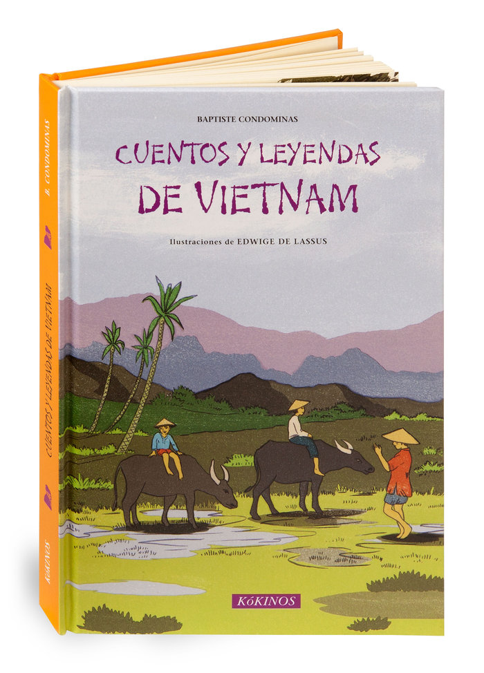 Cuentos y leyendas de vietnam
