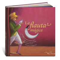 Flauta magica,la +cd