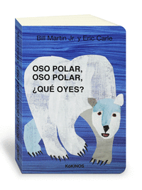 Oso polar oso polar que oyes