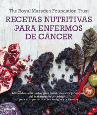 Recetas nutritivas para enfermos de cancer