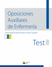 Test oposociones Auxiliar de Canarias