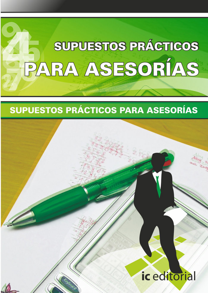 Supuestos prácticos para asesorías - obra completa - 3 volúmenes