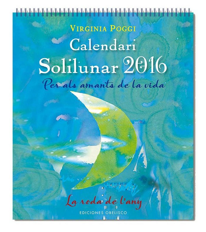 2016 calendari solilunar