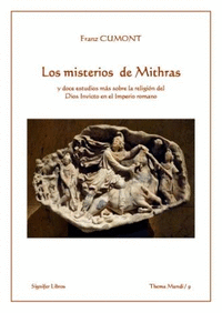 Misterios de mithras y doce estudios mas sobre la religion d