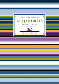 Alejandrias antologia 1970-2013