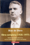 Obra completa de Blas de Otero- Rústica