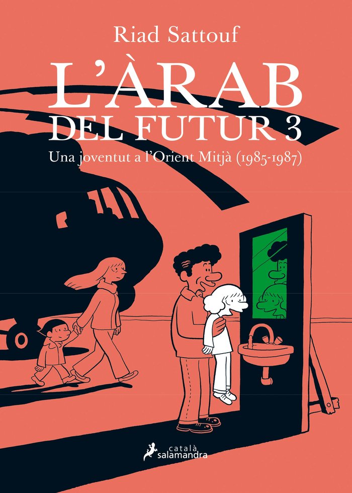 L'arab del futur iii