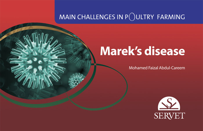 Main challenges in poultry farming.  marek's disease