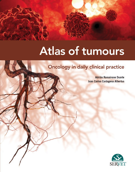 Atlas of tumours. oncology in daily clinical practice