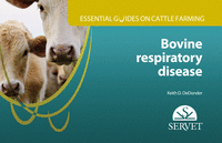 Essential guides on cattle farming. bovine respiratory disea