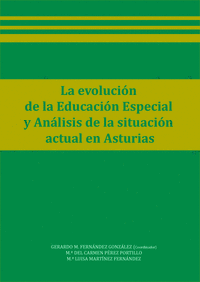 Evolucion de la educacion especial y analisis de la situacio