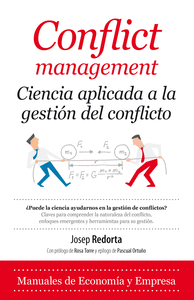 Conflict management ciencia aplicada a la gestion de confl