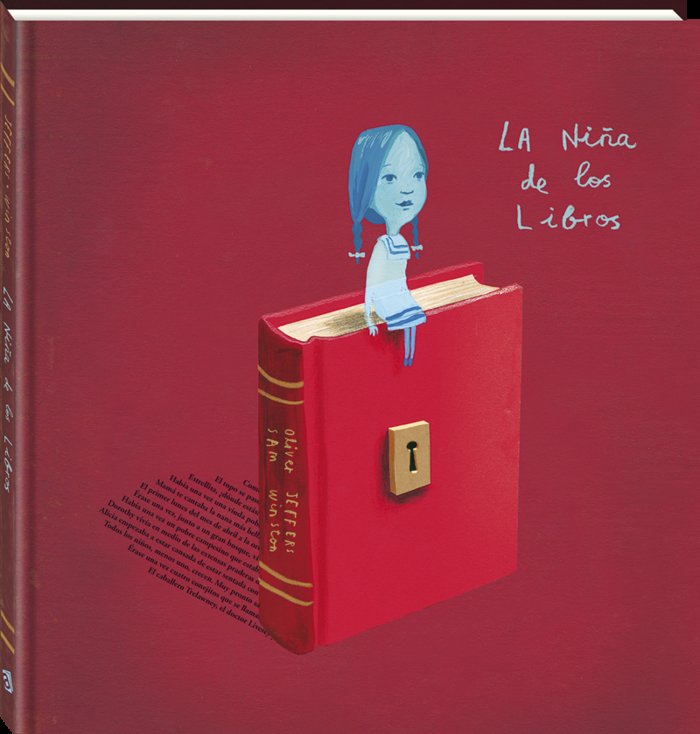 la niña de los libros lirbos sobre libros
