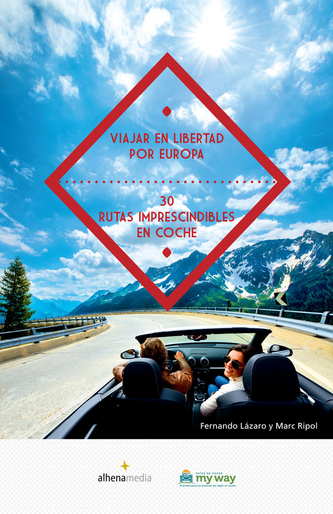 Viajar en libertad por Europa rutas imprescindibles en coche - LeoVeo
