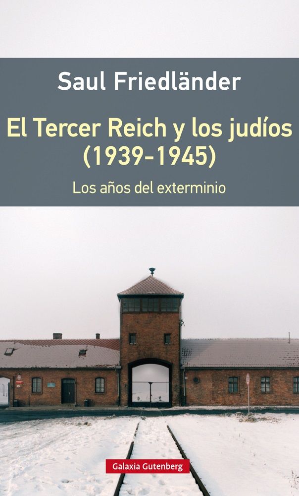 Tercer reich y los judios 1939 1945 rustica,el