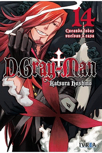 D gray man 14