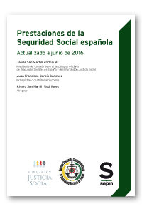 Prestaciones de la Seguridad Social española