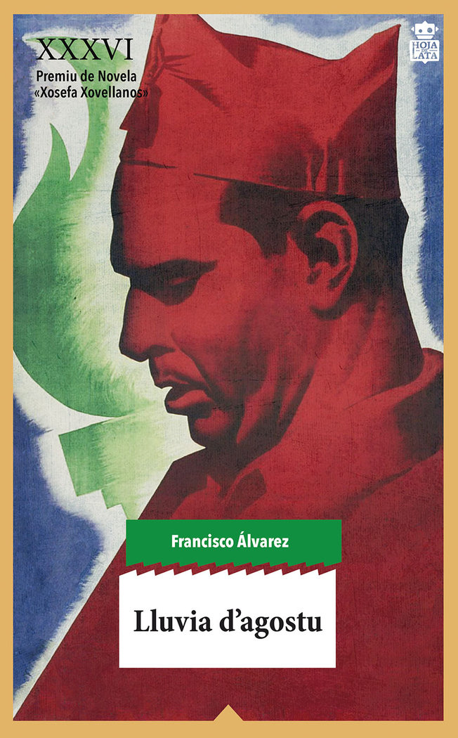 Lluvia d'agostu Nocturna de libros