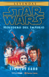 Star wars heredero del imperio novela