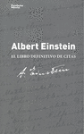 Albert einstein libro definitivo de citas