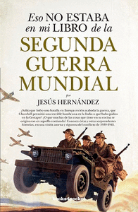 Eso no estaba en mi libro de la Segunda Guerra Mundial - Librería Moriarty