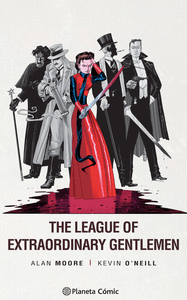 League of extraordinary gentlemen 3