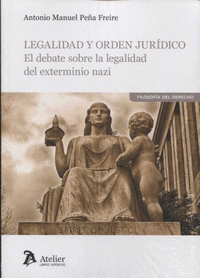 Legalidad y orden jurídico.