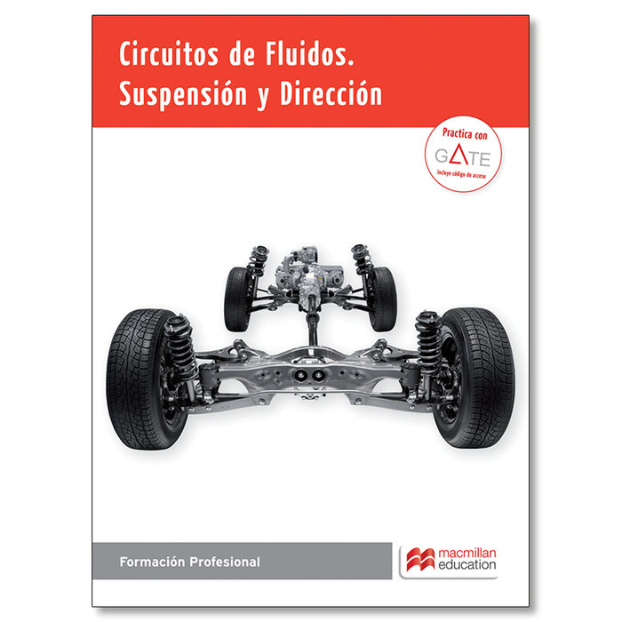 Circuitos fluidos suspension direcc.gm 16 cf