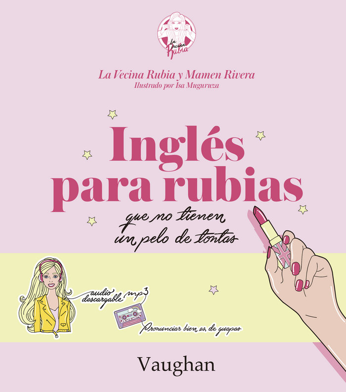 Ingles Para Rubias Que No Tienen Un Pelo De Tontas Libreria Rayuela