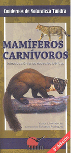 Cuadernos naturaleza 3 mamiferos carnivoros