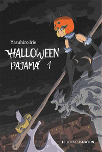 Halloween pajama n 01
