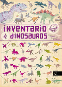 Inventario ilustrado de dinosaurios (gal)