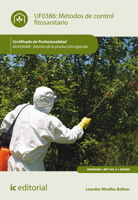 Metodos de control fitosanitario. agau0208 - gestion de la p