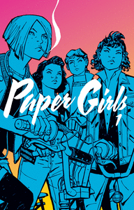 Paper girls tomo 01
